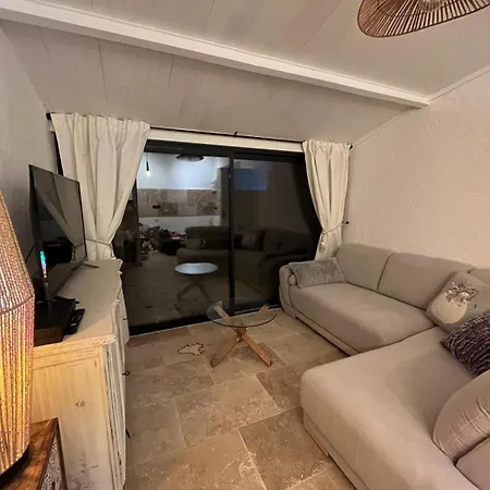 T2 Cheminee Jardin Piscine Appartement Gréoux-les-Bains